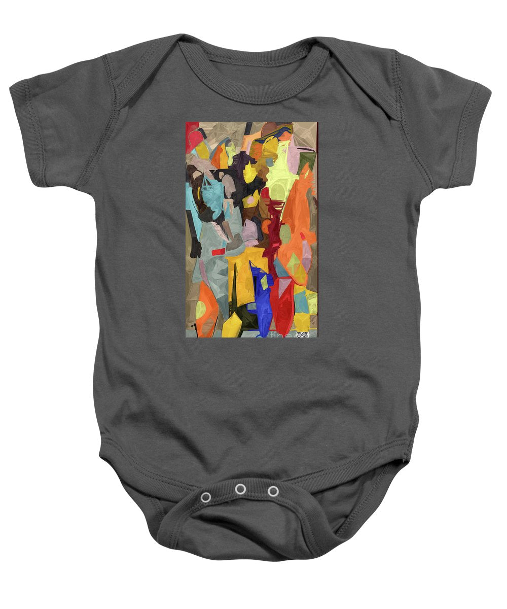 Fifth Avenue - Baby Onesie