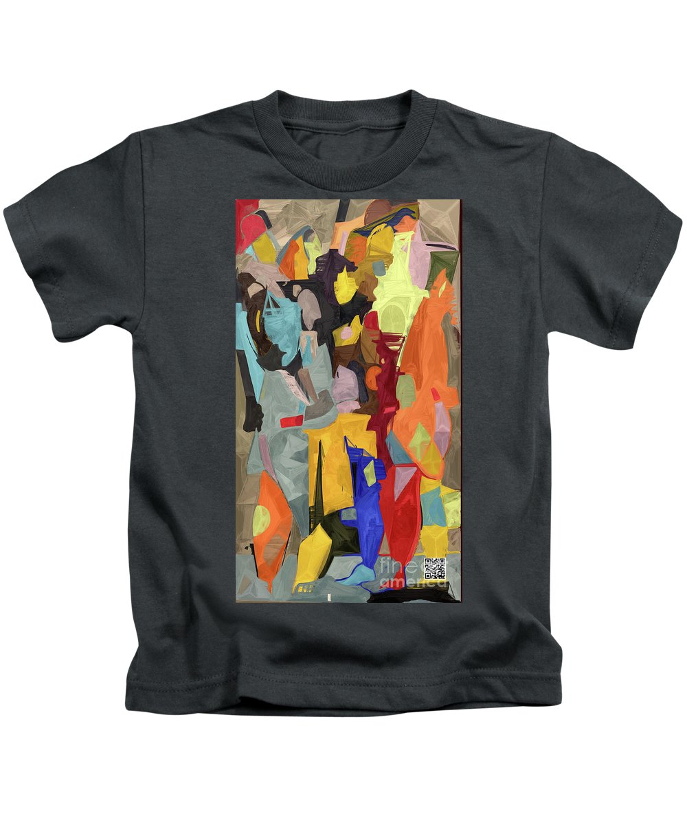 Fifth Avenue - Kids T-Shirt