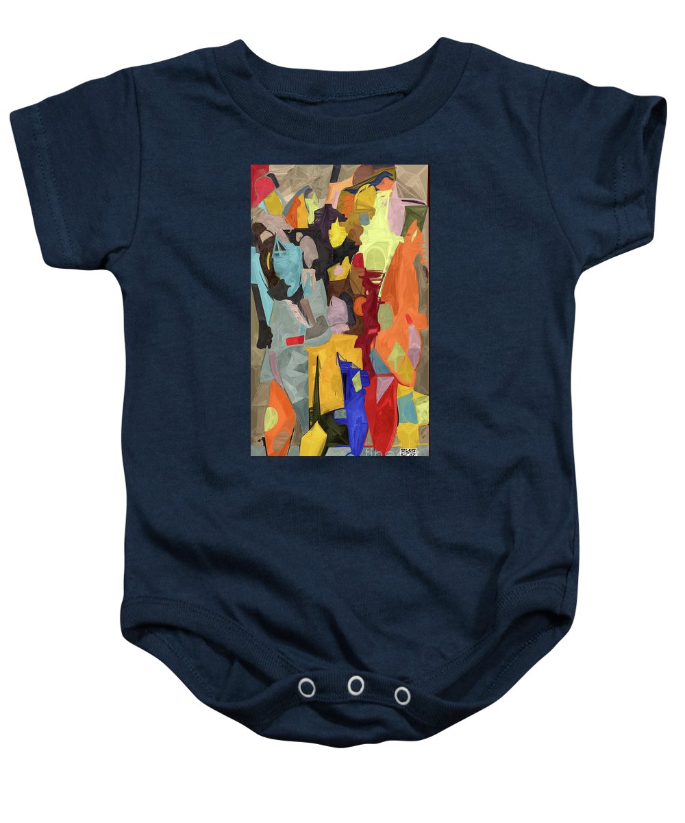 Fifth Avenue - Baby Onesie