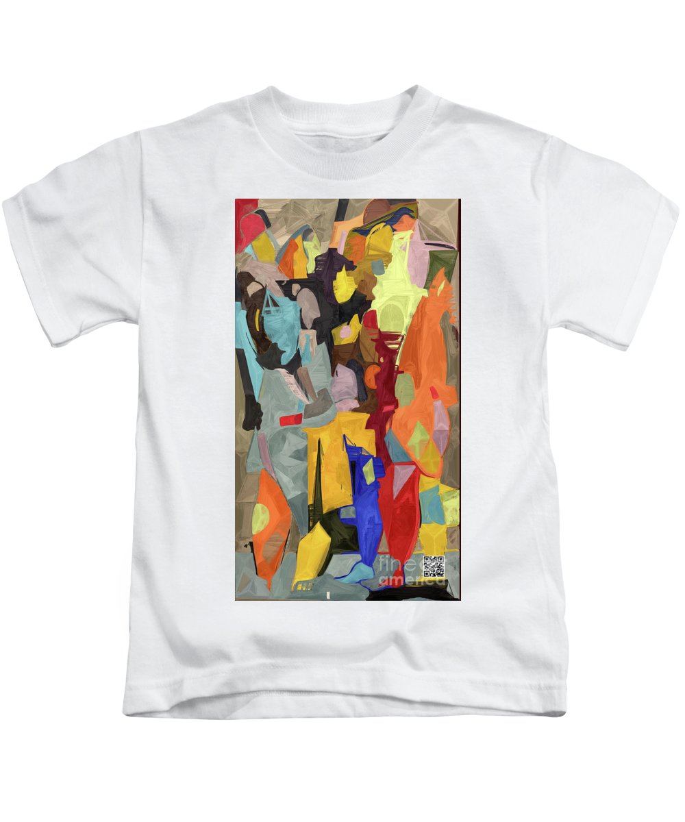 Fifth Avenue - Kids T-Shirt