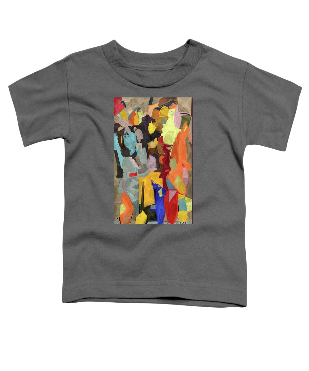 Fifth Avenue - Toddler T-Shirt