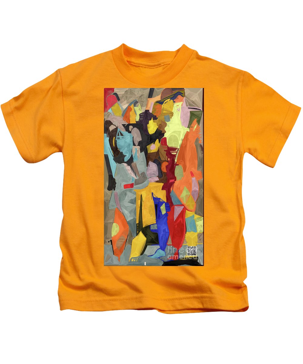 Fifth Avenue - Kids T-Shirt