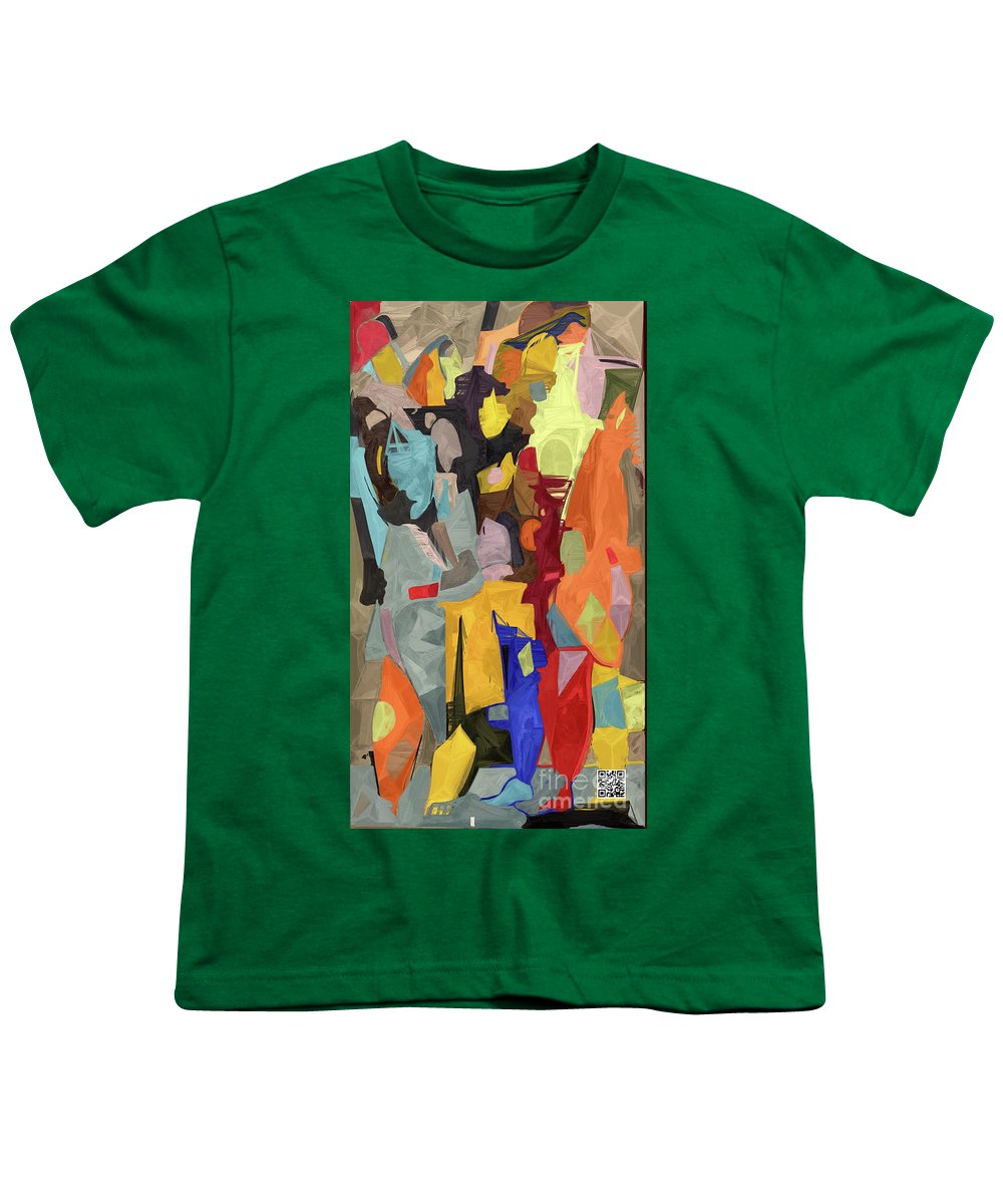 Fifth Avenue - Youth T-Shirt