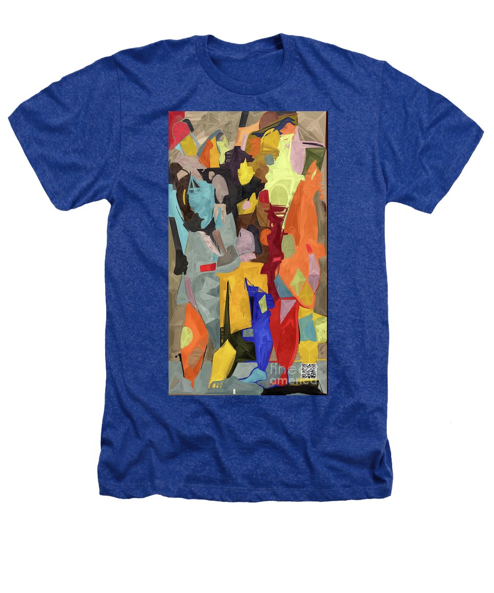 Fifth Avenue - Heathers T-Shirt