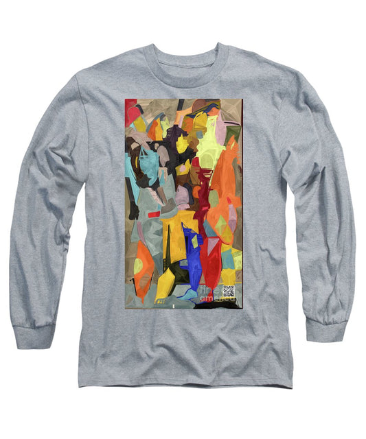 Fifth Avenue - Long Sleeve T-Shirt
