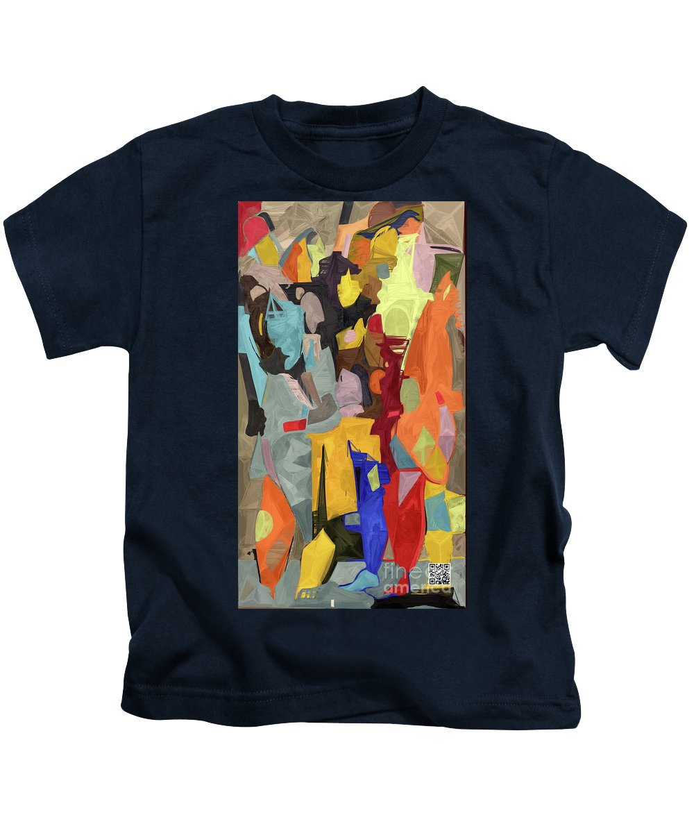 Fifth Avenue - Kids T-Shirt