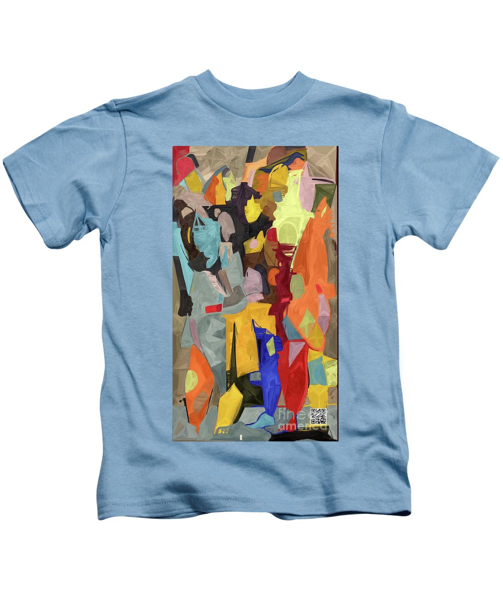 Fifth Avenue - Kids T-Shirt