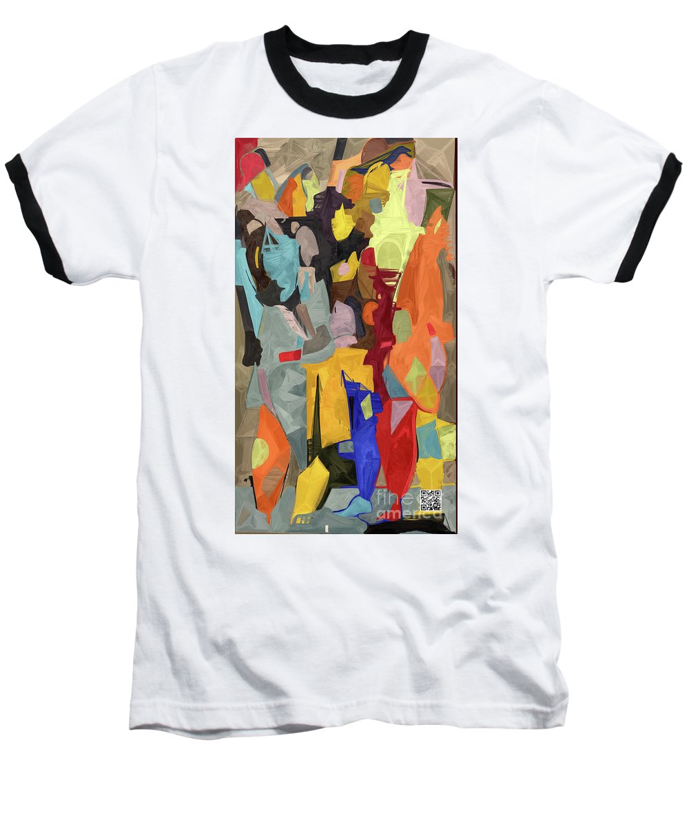 Fifth Avenue - Baseball T-Shirt