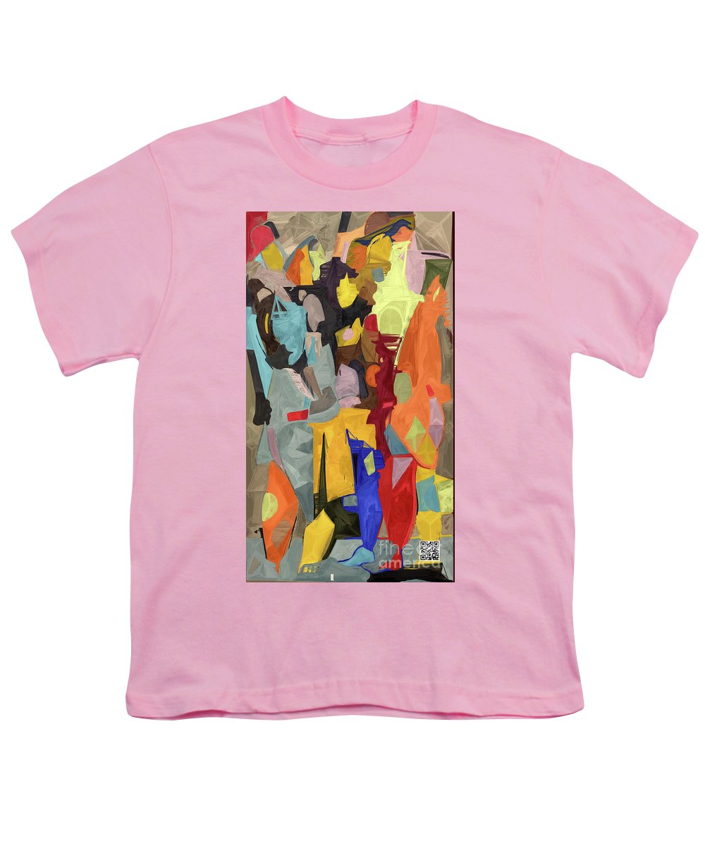 Fifth Avenue - Youth T-Shirt