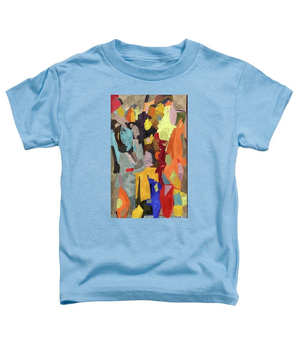 Fifth Avenue - Toddler T-Shirt