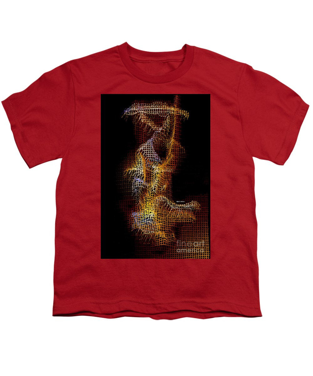 Youth T-Shirt - Fisherman