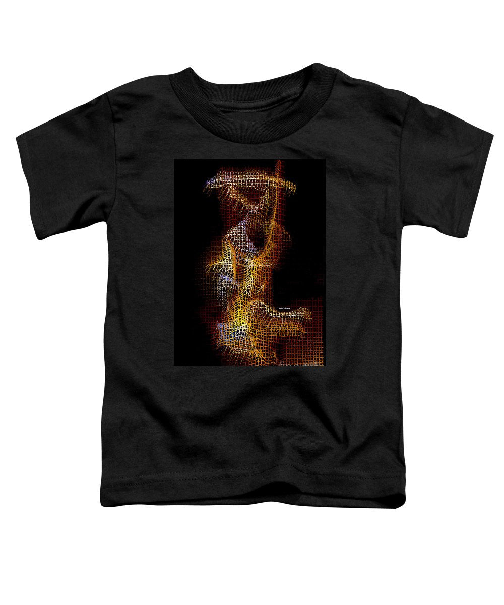 Toddler T-Shirt - Fisherman