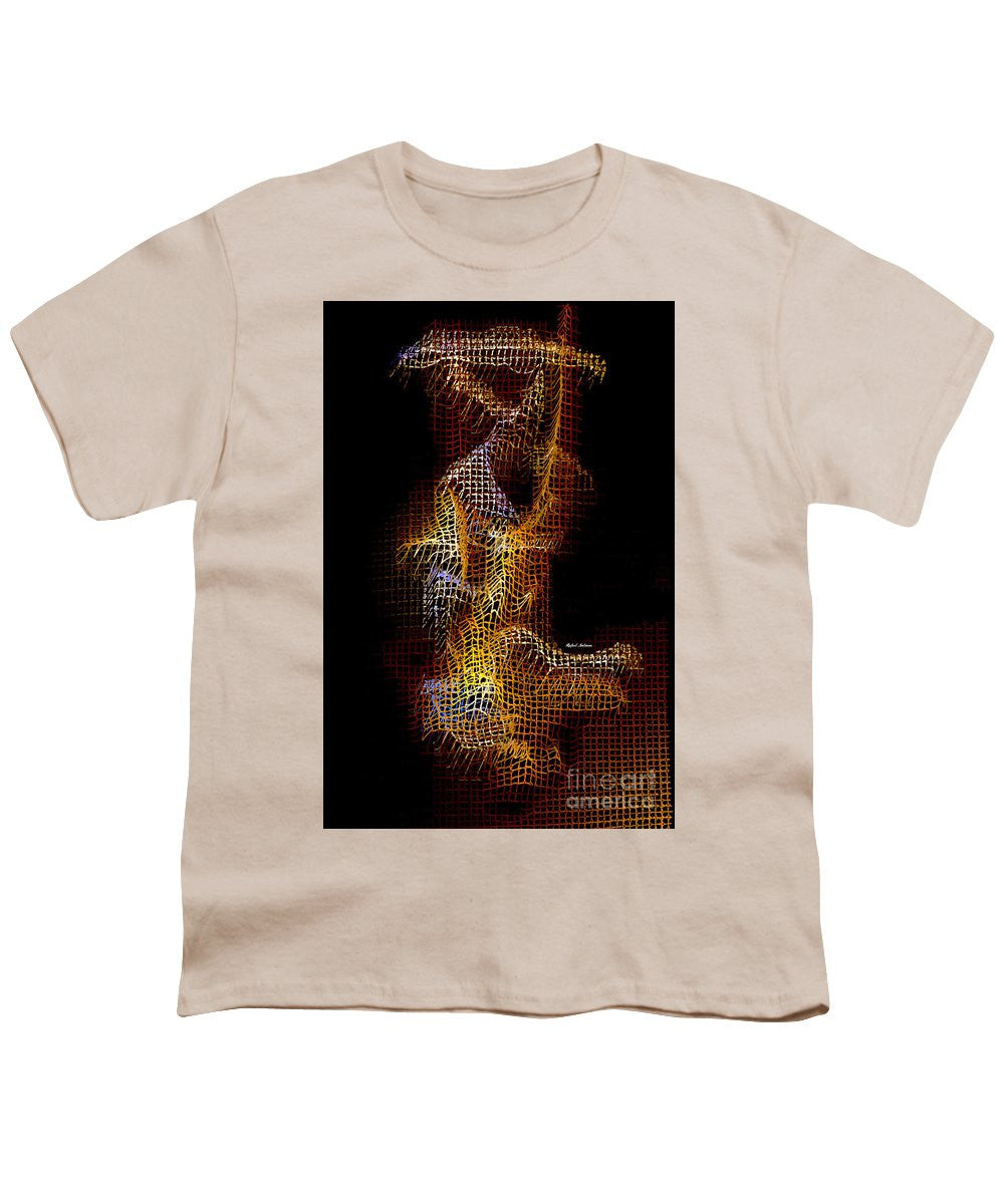 Youth T-Shirt - Fisherman