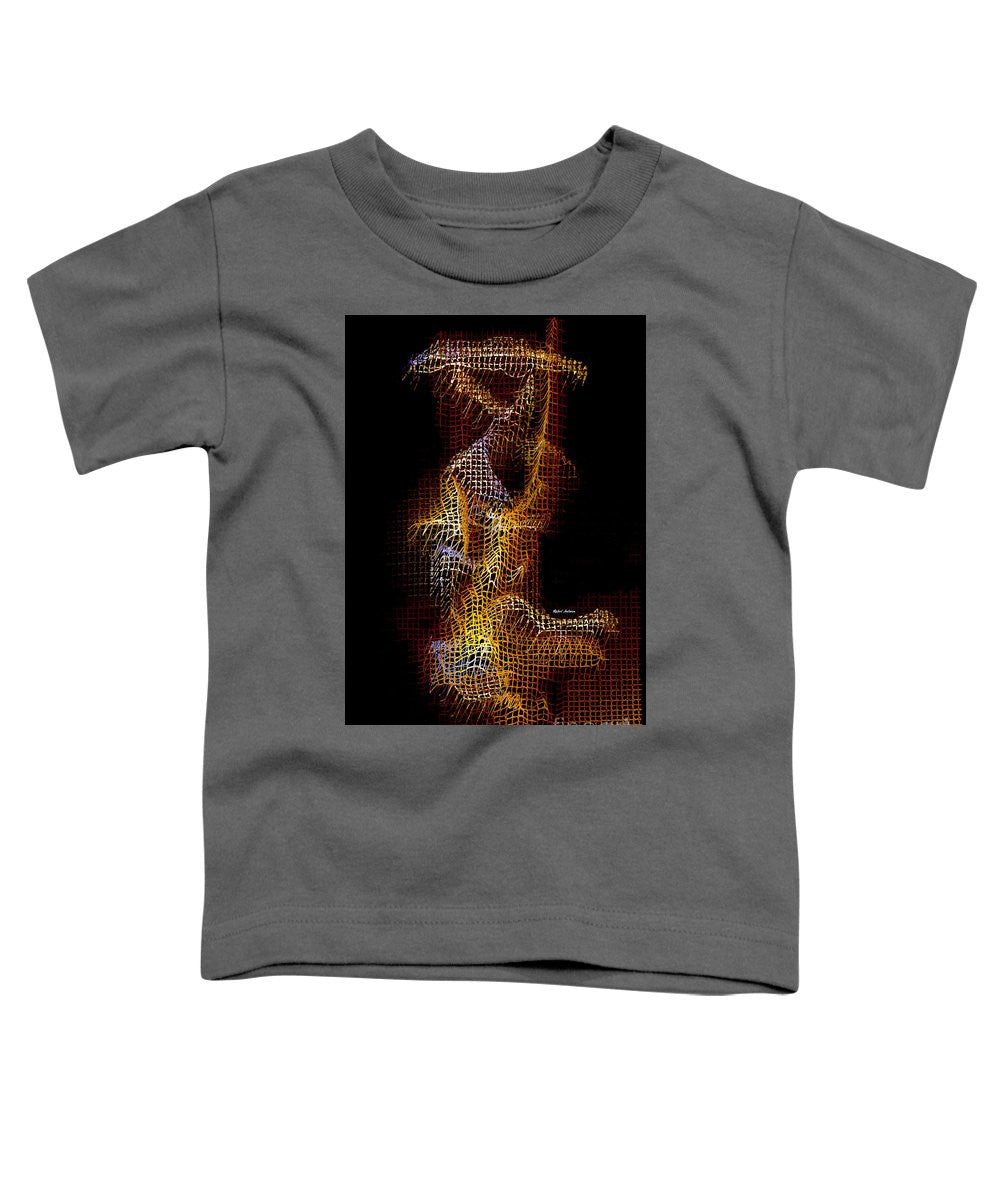 Toddler T-Shirt - Fisherman