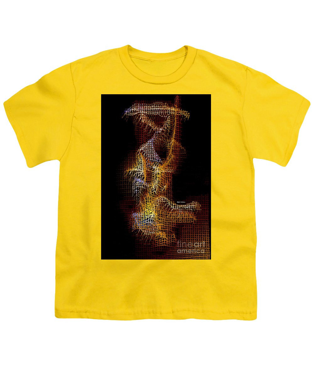 Youth T-Shirt - Fisherman