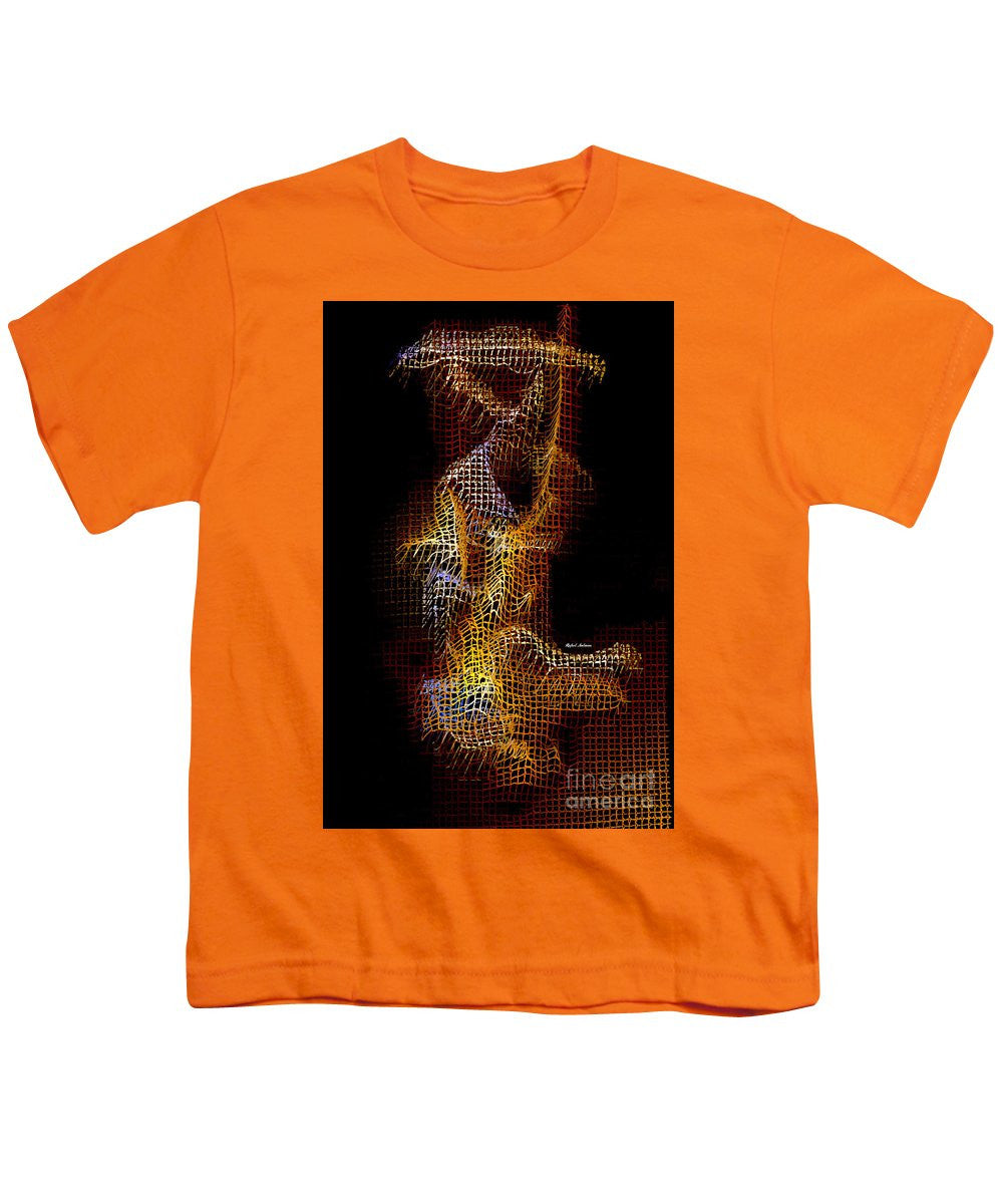 Youth T-Shirt - Fisherman