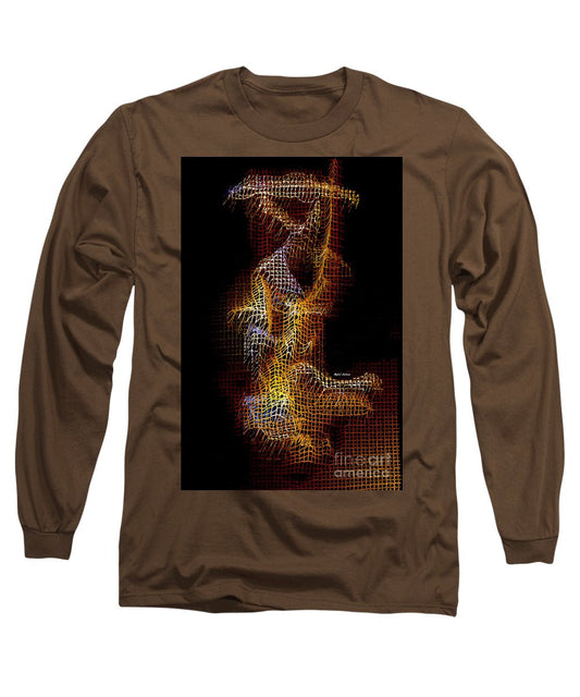 Long Sleeve T-Shirt - Fisherman