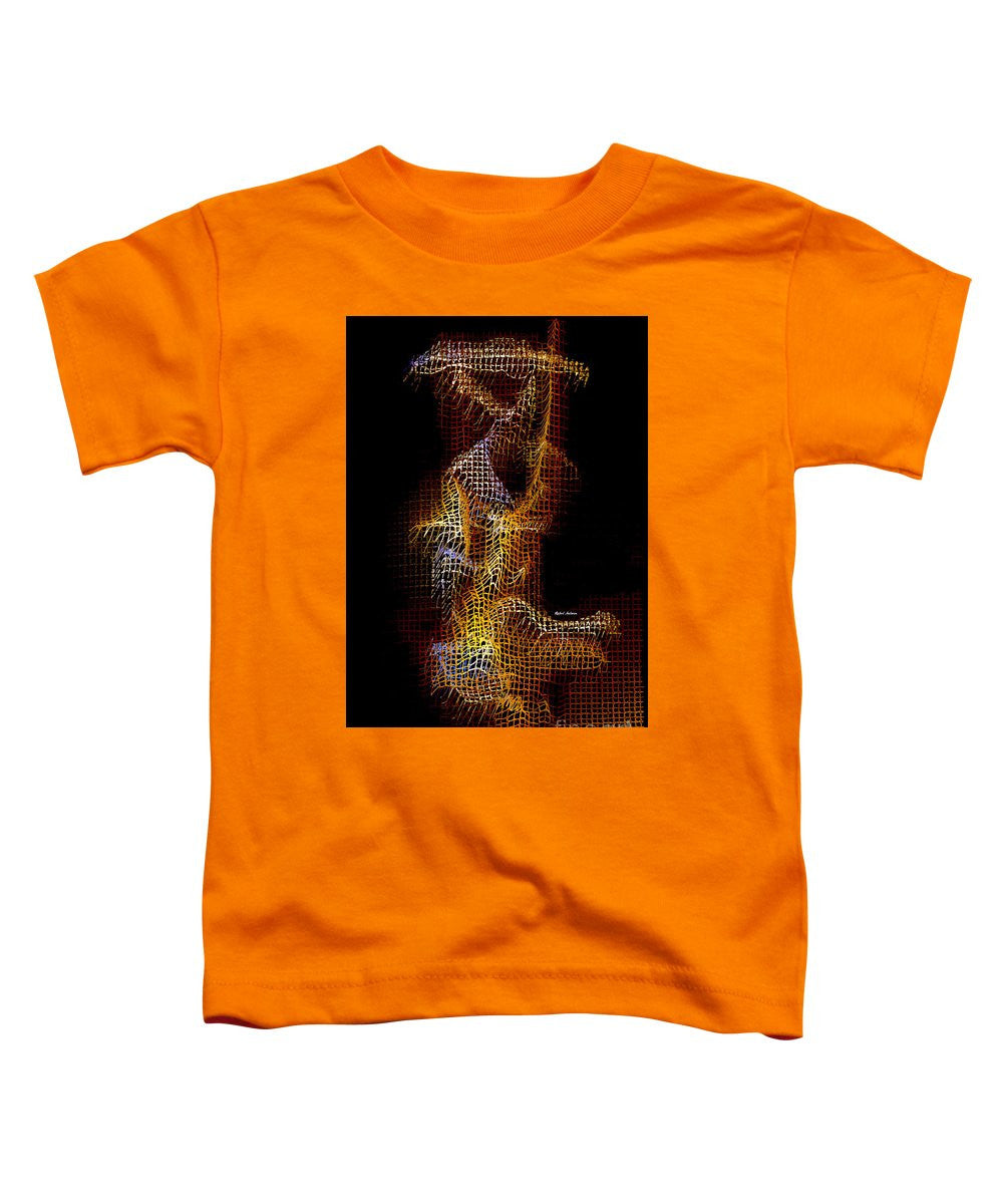 Toddler T-Shirt - Fisherman