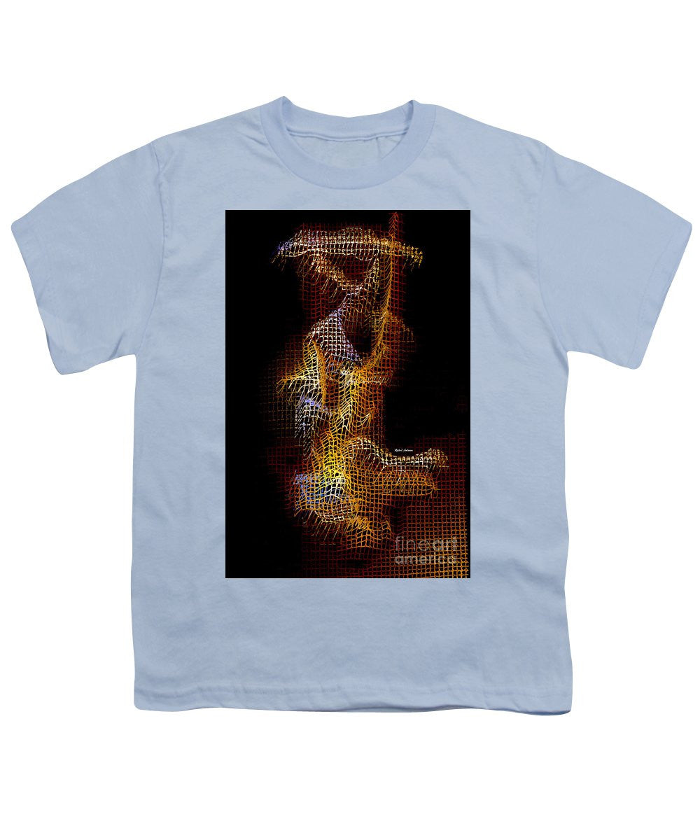 Youth T-Shirt - Fisherman