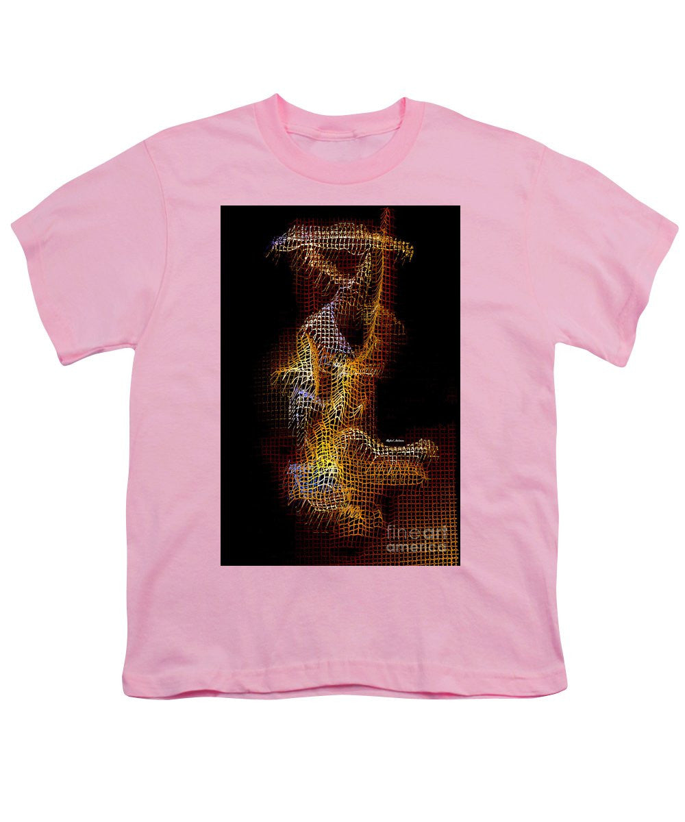 Youth T-Shirt - Fisherman