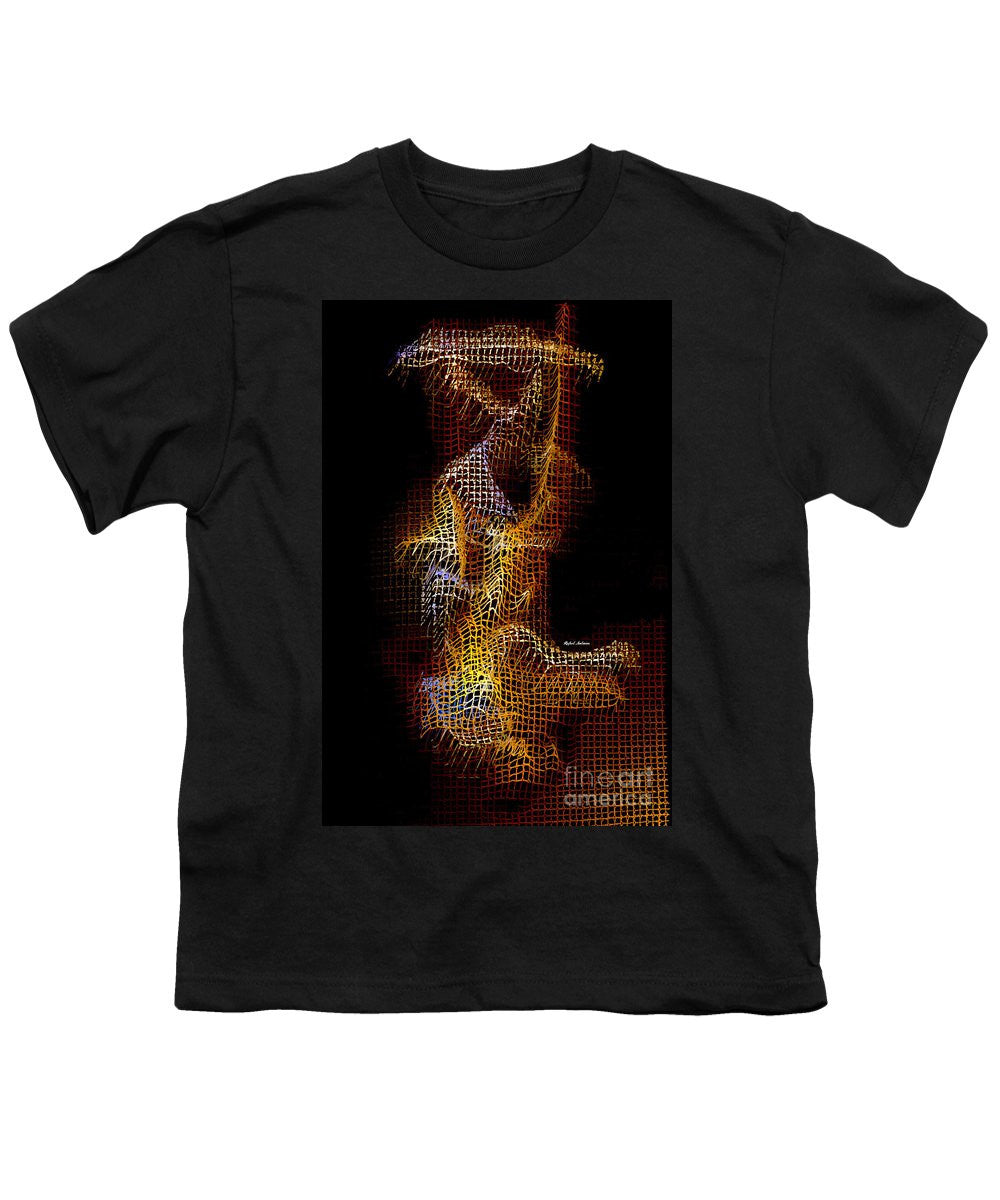 Youth T-Shirt - Fisherman