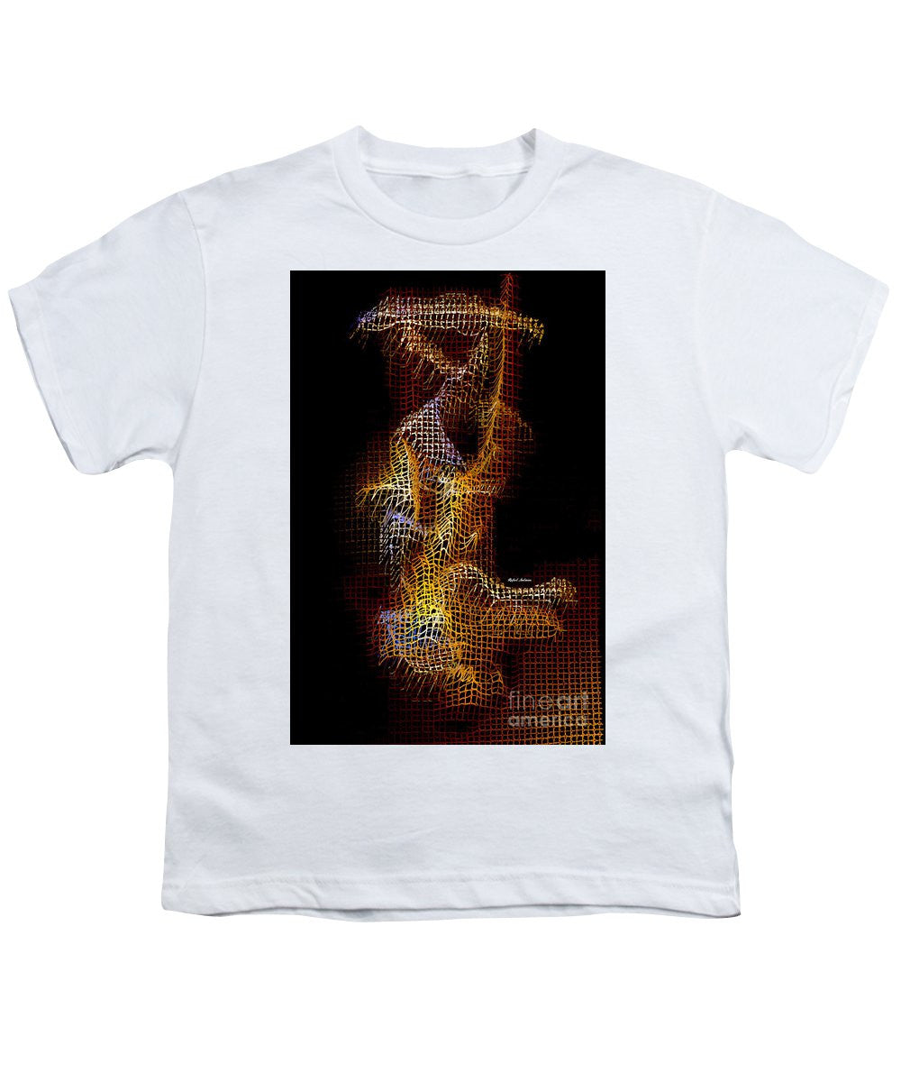 Youth T-Shirt - Fisherman