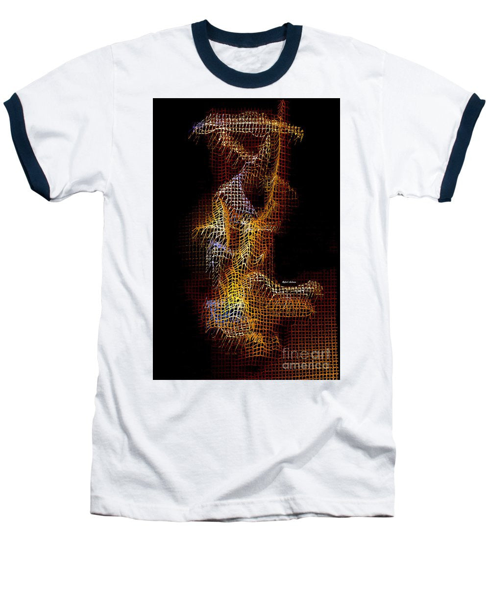 Baseball T-Shirt - Fisherman