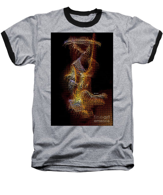 Baseball T-Shirt - Fisherman