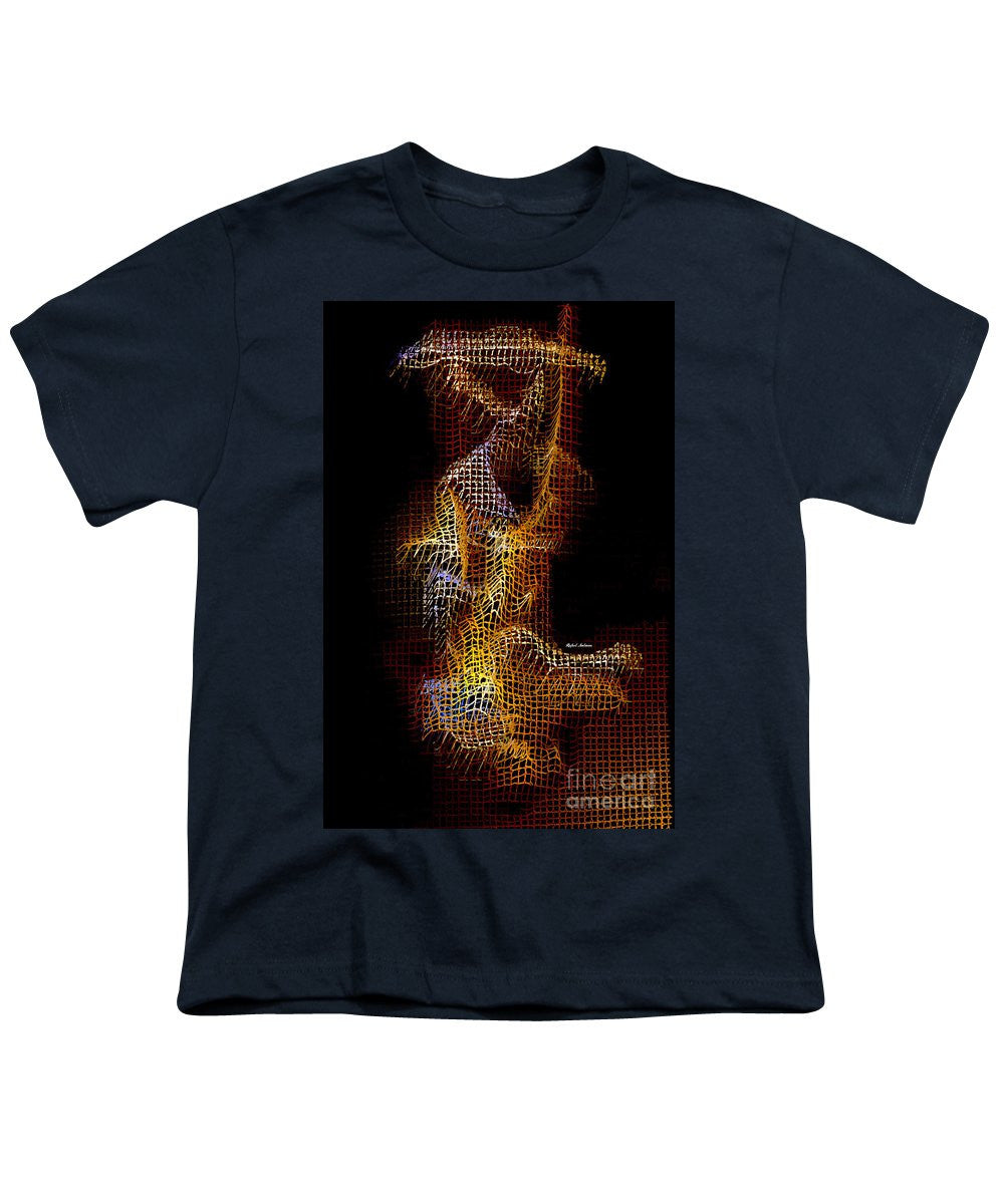 Youth T-Shirt - Fisherman