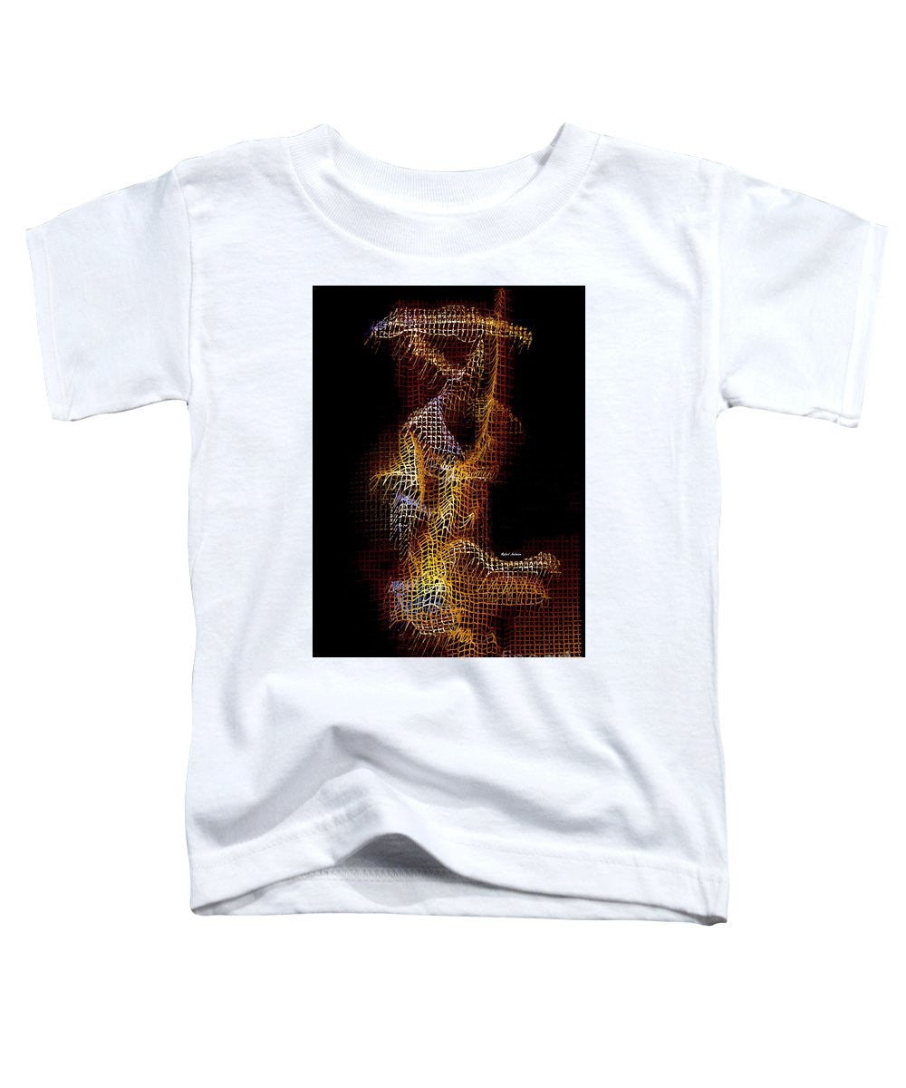 Toddler T-Shirt - Fisherman