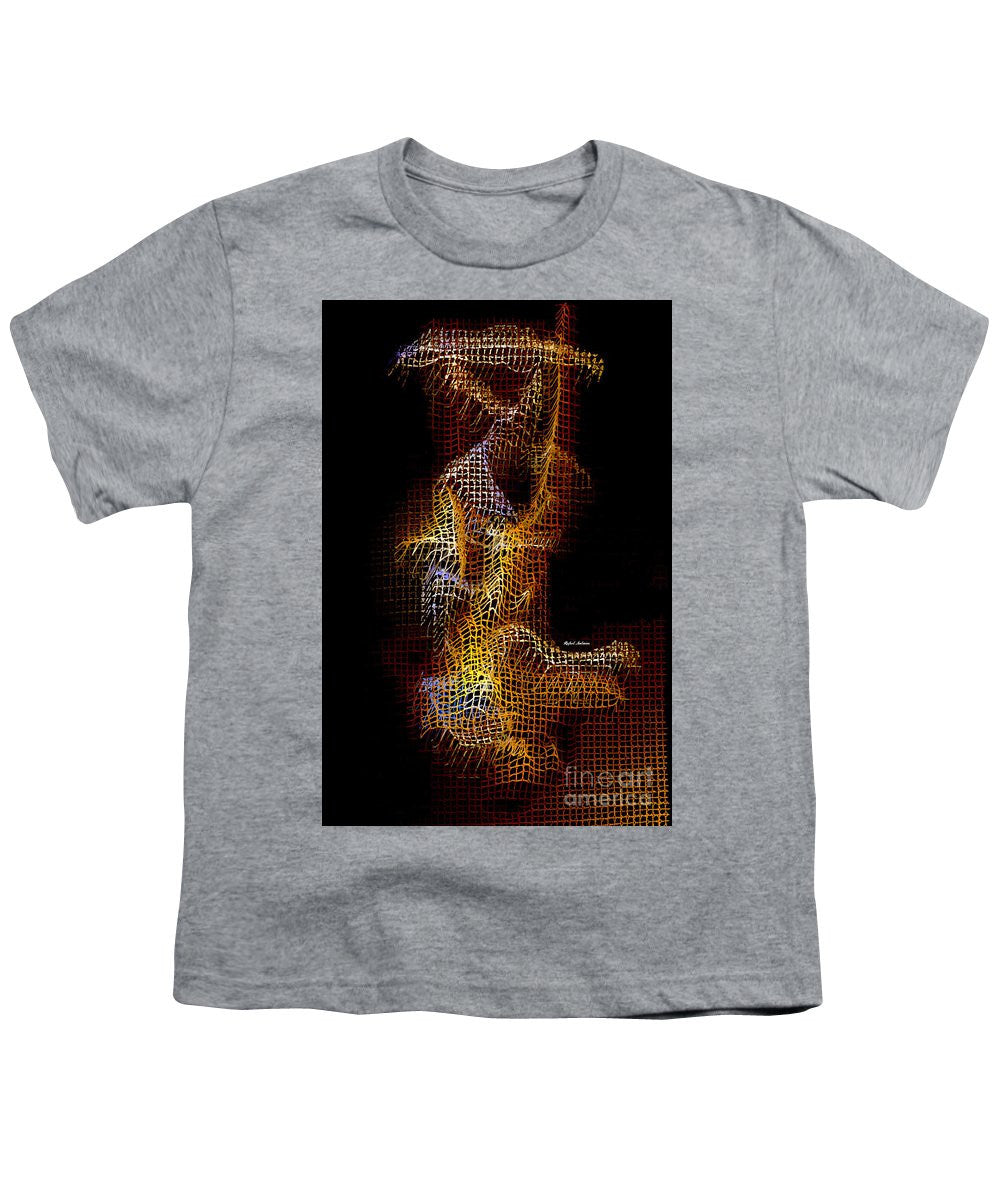 Youth T-Shirt - Fisherman