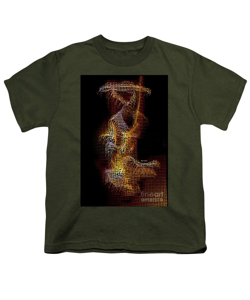 Youth T-Shirt - Fisherman