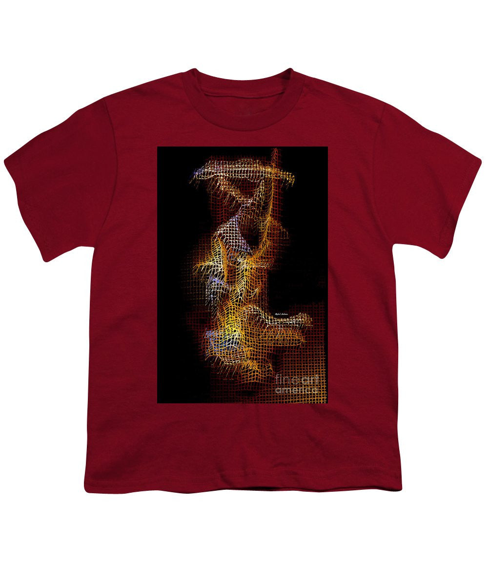 Youth T-Shirt - Fisherman