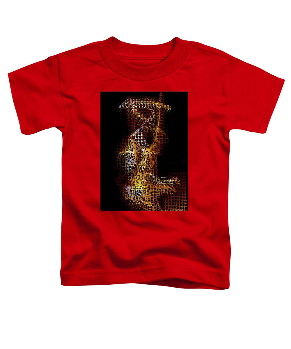 Toddler T-Shirt - Fisherman