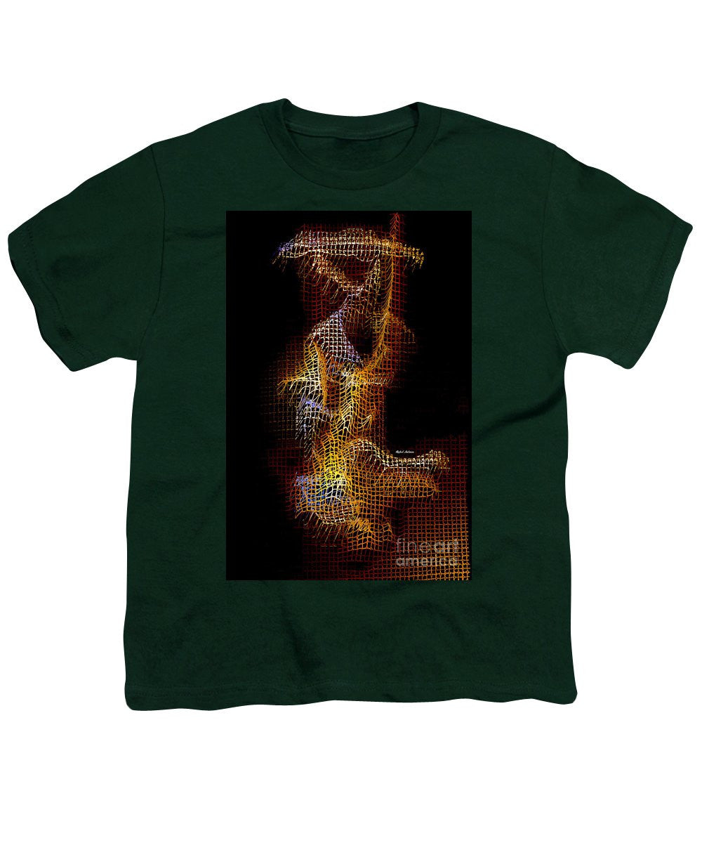 Youth T-Shirt - Fisherman