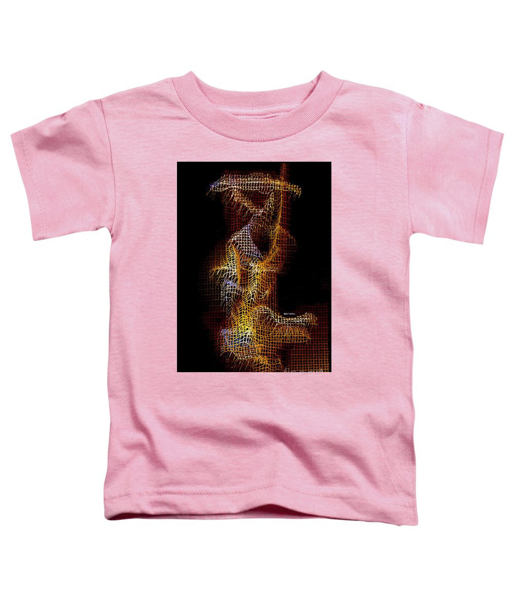 Toddler T-Shirt - Fisherman