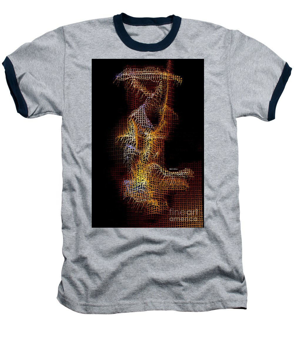 Baseball T-Shirt - Fisherman