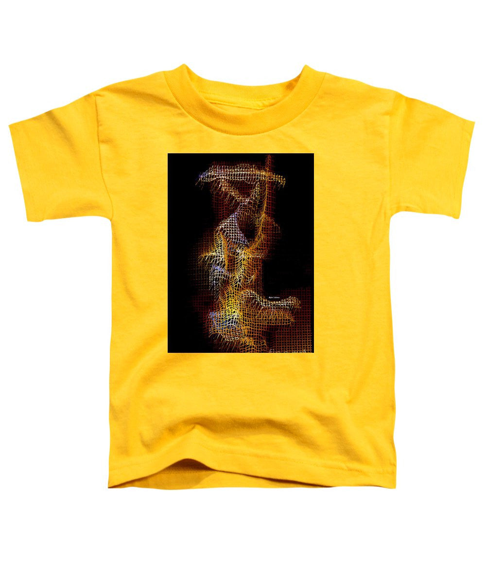 Toddler T-Shirt - Fisherman