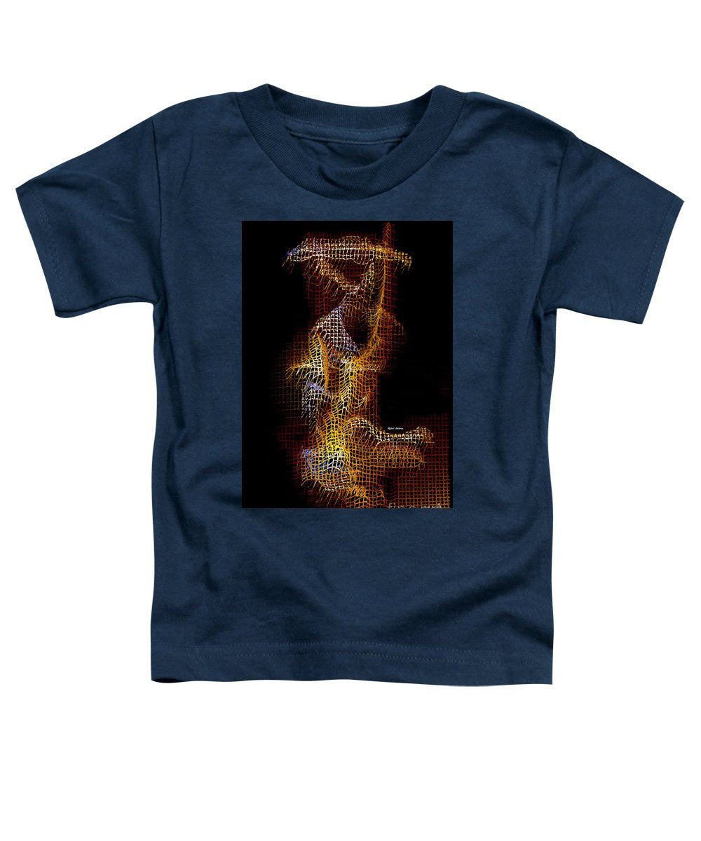 Toddler T-Shirt - Fisherman