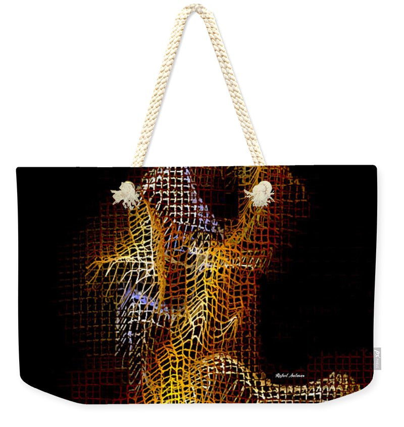 Weekender Tote Bag - Fisherman