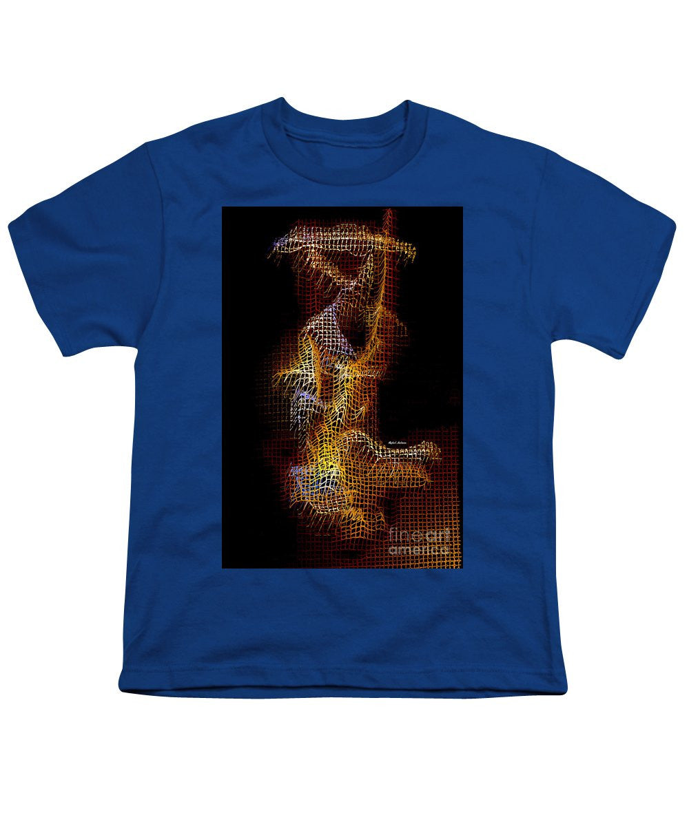 Youth T-Shirt - Fisherman