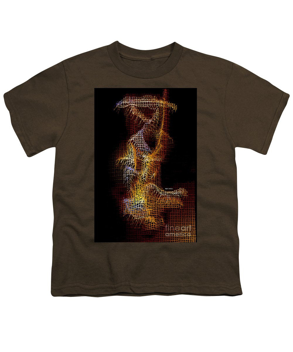 Youth T-Shirt - Fisherman