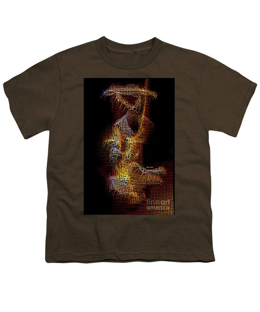 Youth T-Shirt - Fisherman