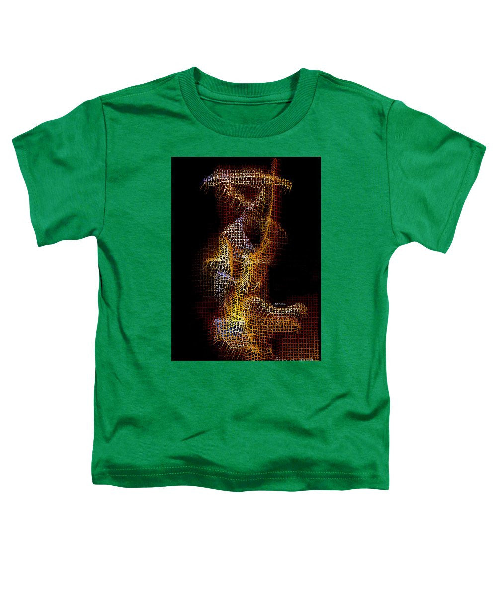 Toddler T-Shirt - Fisherman