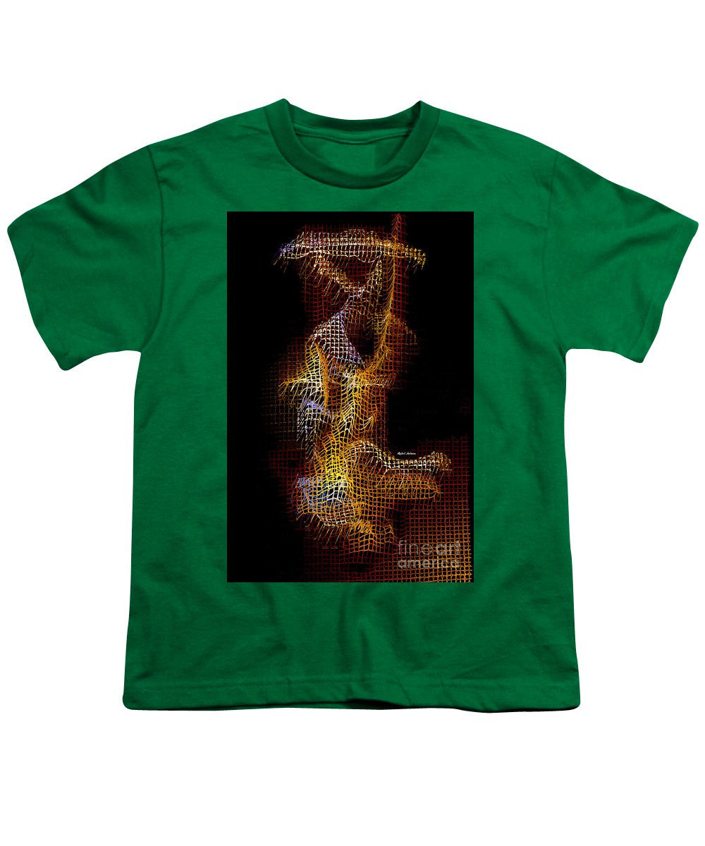 Youth T-Shirt - Fisherman