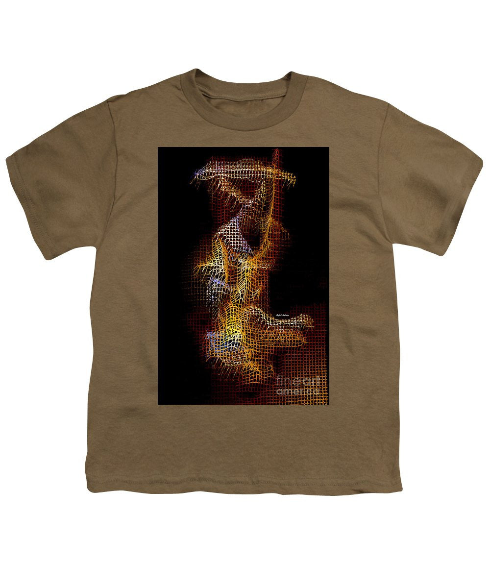 Youth T-Shirt - Fisherman