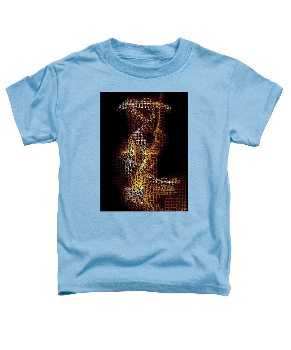 Toddler T-Shirt - Fisherman