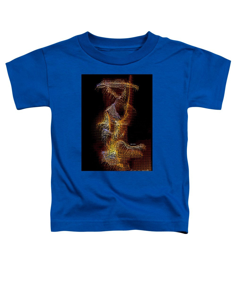 Toddler T-Shirt - Fisherman