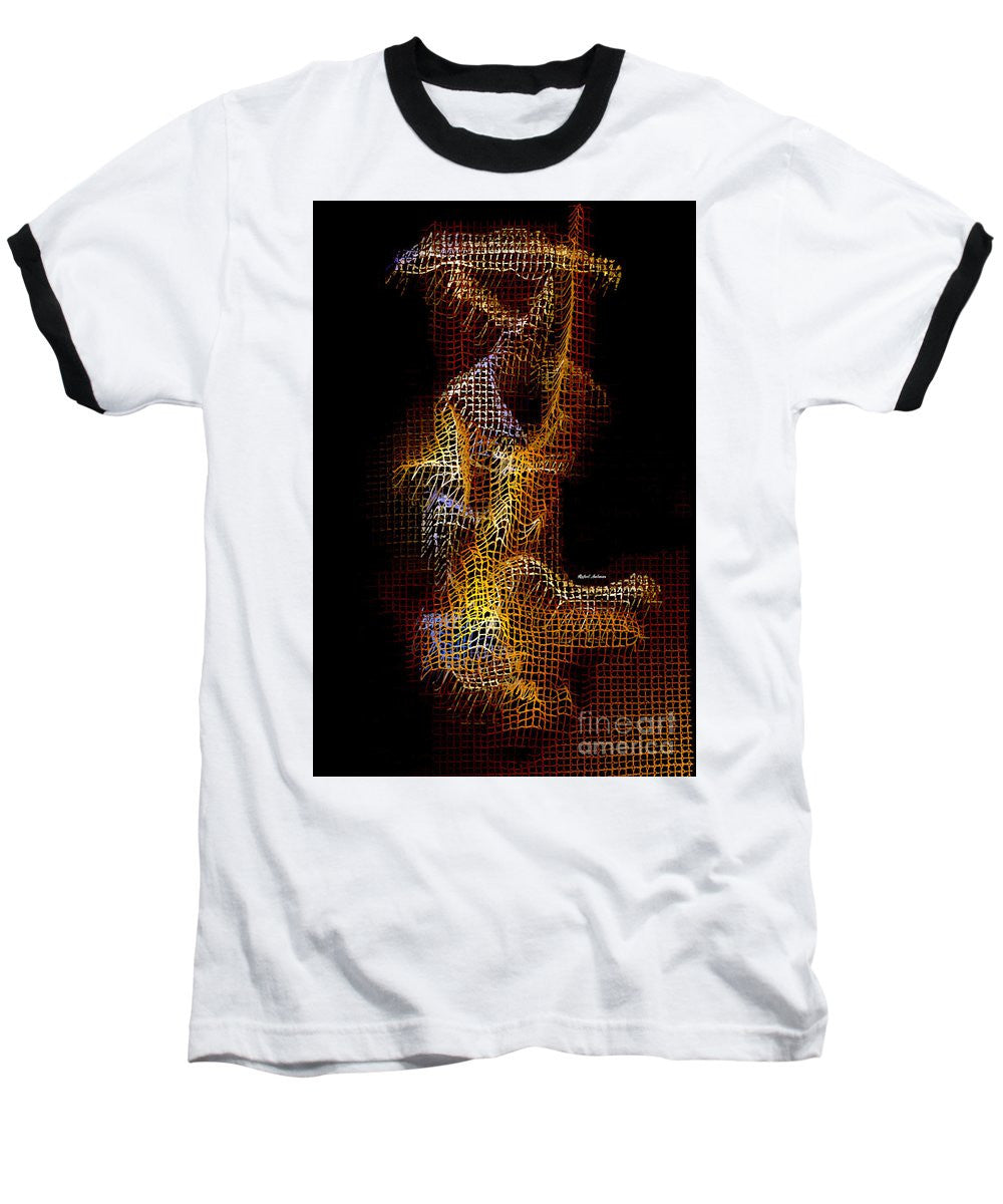 Baseball T-Shirt - Fisherman