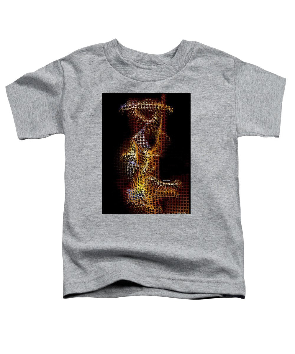 Toddler T-Shirt - Fisherman